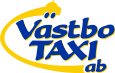 Västbo Taxi Logo